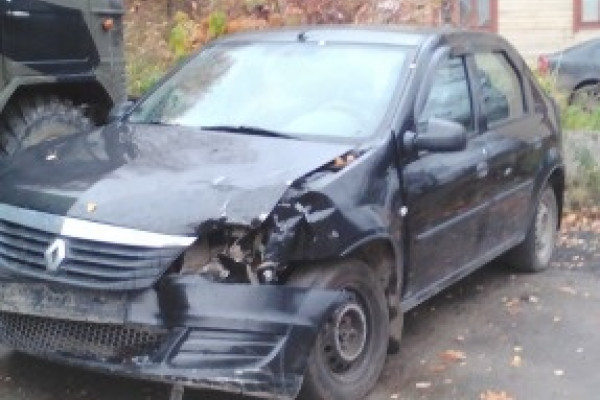 Renault Logan, 2012