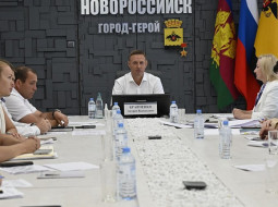 Новороссийск усиливает контроль: ключевые решения планерного совещания